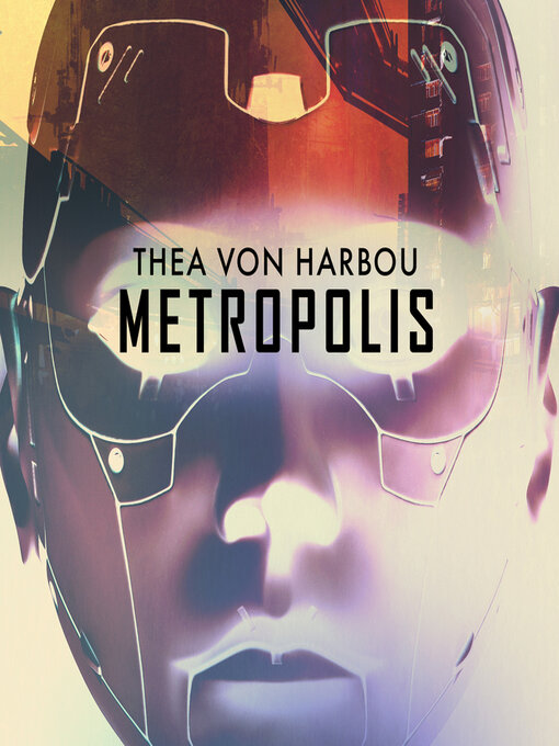 Cover image for Metropolis